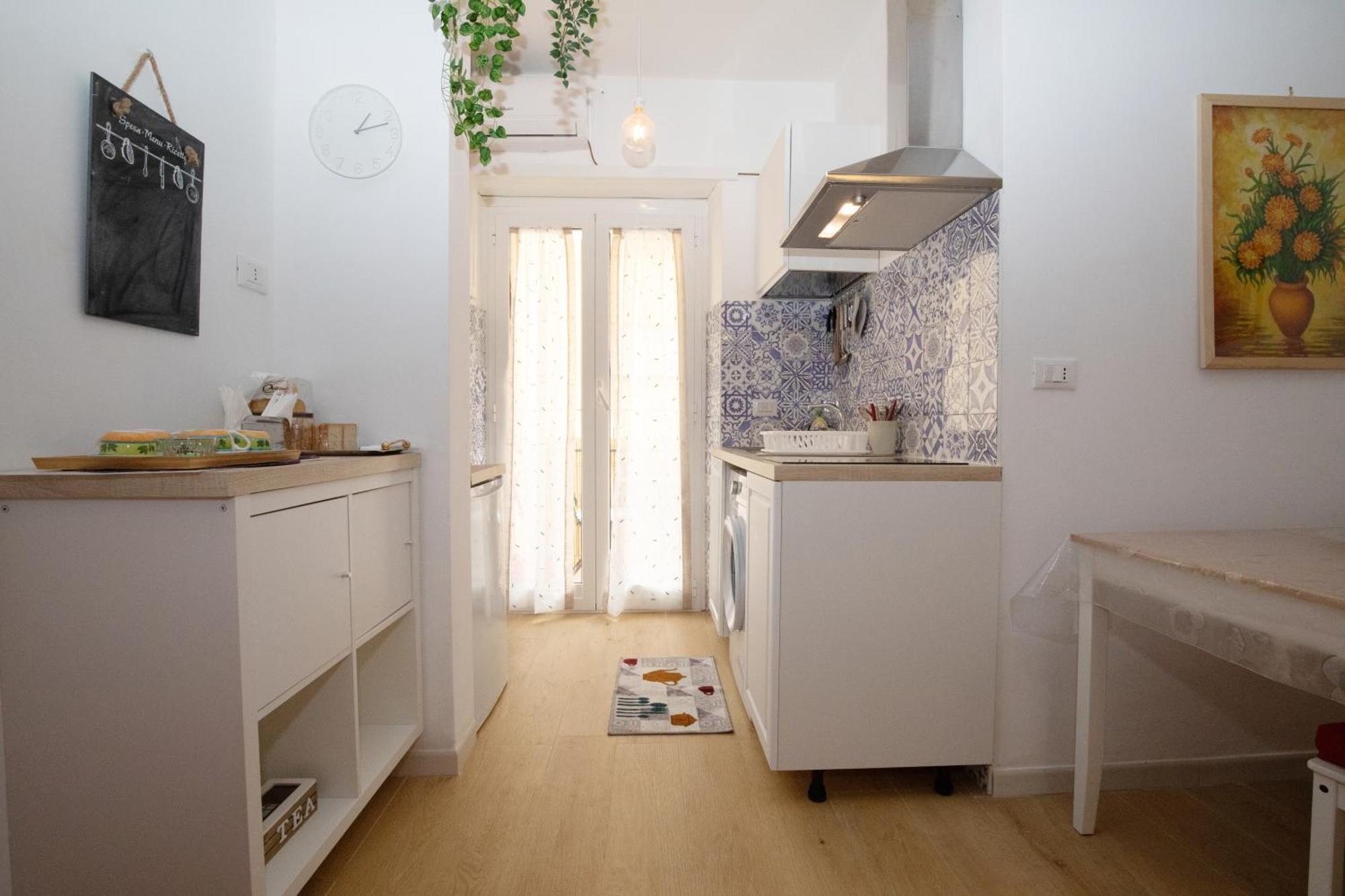 Apartamento Domus Appio Latino - Parco Appia Antica Roma